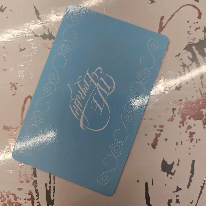 [BUNJANG] IVE Yujin Empathy Photocard / // ive아이브 엠파시 유진 지갑MD포카 //