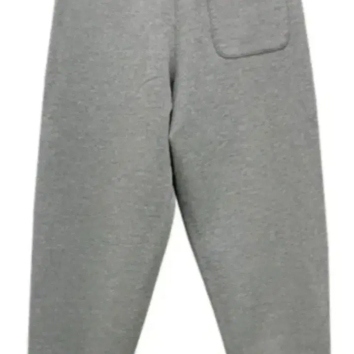 [BUNJANG] Ami Small Heart Logo Black Gray Jogger Pants / 아미 스몰 하트 로고 블랙 그레이조거팬츠