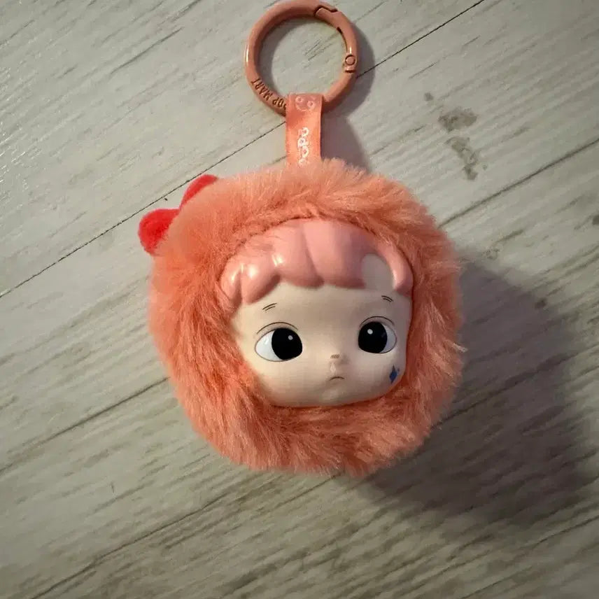 [BUNJANG] Pop Mart Hachipupu Cancer Zodiac Keyring / 팝마트 하치푸푸 게자리 별자리 키링 판매(언박싱만한 새상품)