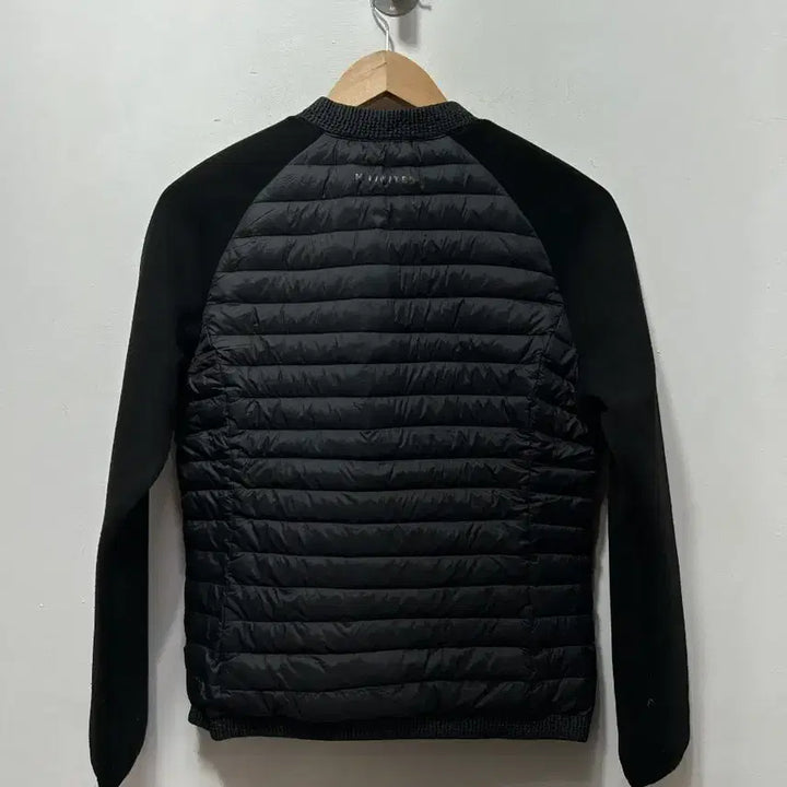 [BUNJANG] M LIMITED Black Padded Jumper (Women&