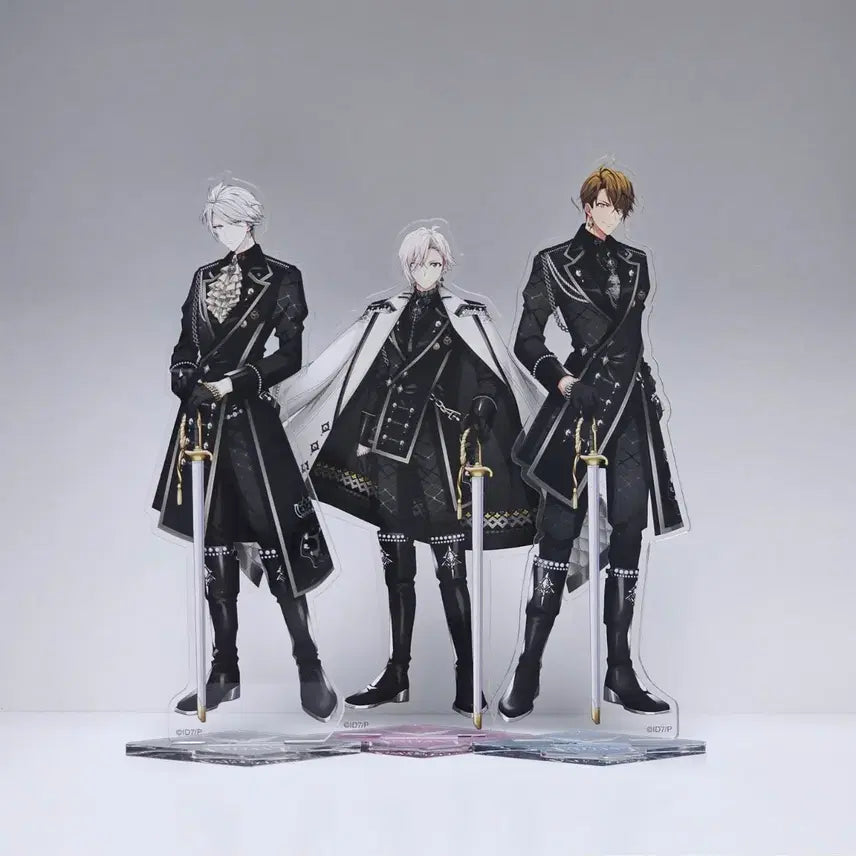 [BUNJANG] IDOLiSH7 TRIGGER Variant Acrylic Stand Bundle Set / 아이나나 트리거 바리안트 아크릴스탠드 일괄 개봉전시