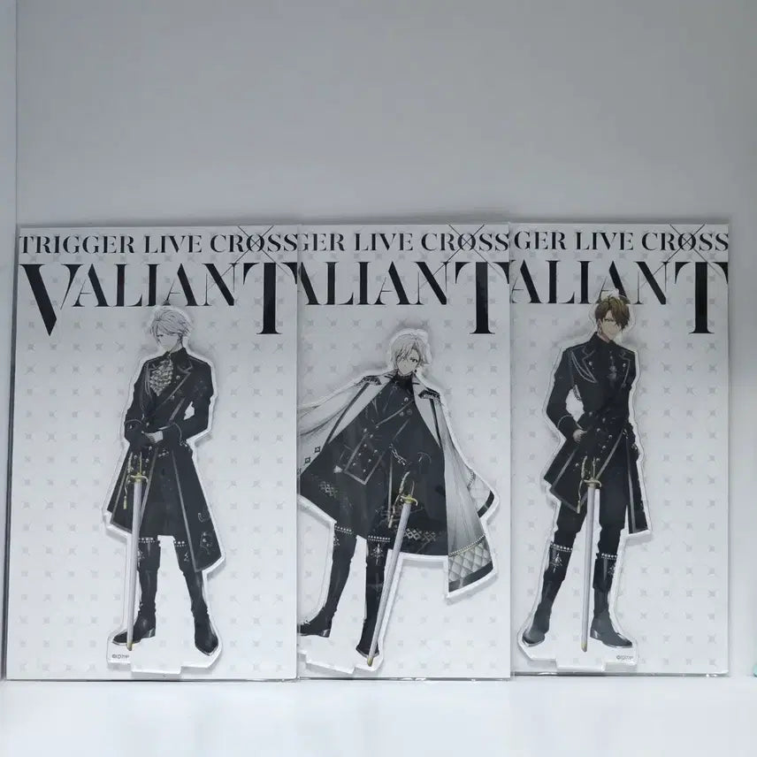 [BUNJANG] IDOLiSH7 TRIGGER Variant Acrylic Stand Bundle Set / 아이나나 트리거 바리안트 아크릴스탠드 일괄 개봉전시