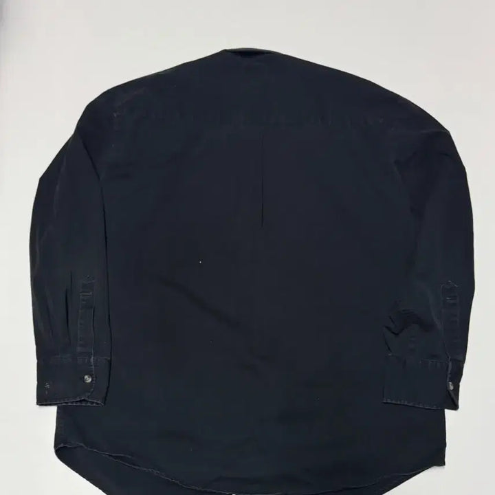 [BUNJANG] Dickies Big Size Two Pocket Work Shirt XL-2XL Black / 디키즈 Dickies 빅사이즈 투 포켓 워크셔츠 XL ~ 2XL 블랙
