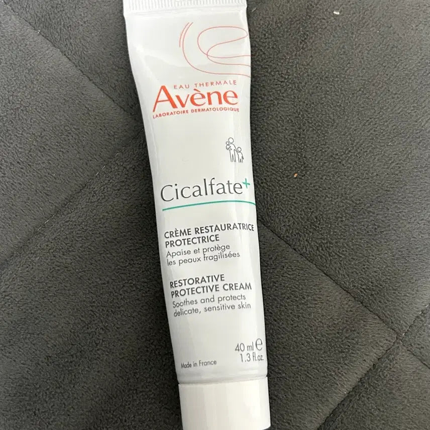 [BUNJANG] Avene Cicalfate+ Restorative Skin Cream 40ml / 아벤느 시칼파트 플러스 크림 40ml