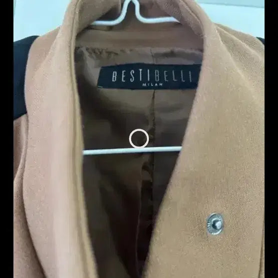 [BUNJANG] Best Belly Wool Coat / 베스트벨리 모직코트