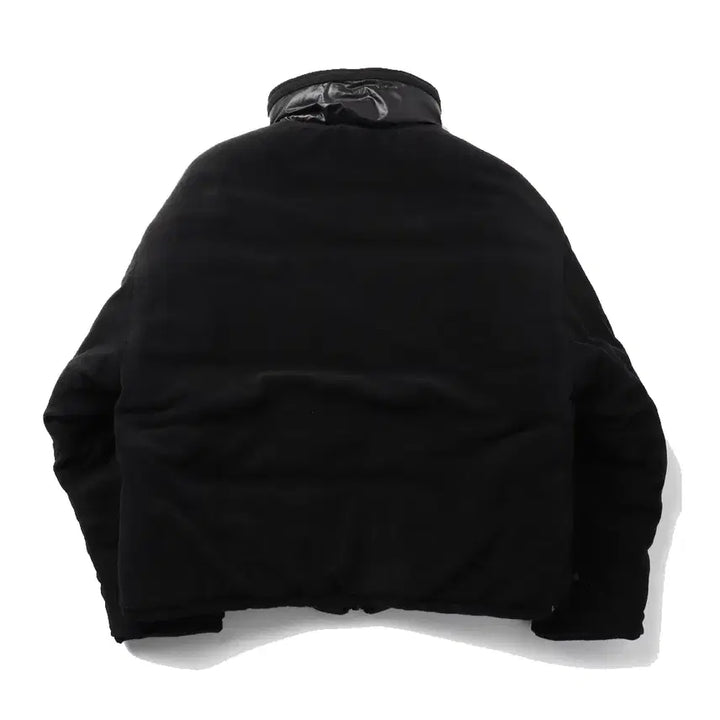 [BUNJANG] GERRY Oversized Reversible Fleece Jacket / GERRY Oversized Reversible Fleece Jacket