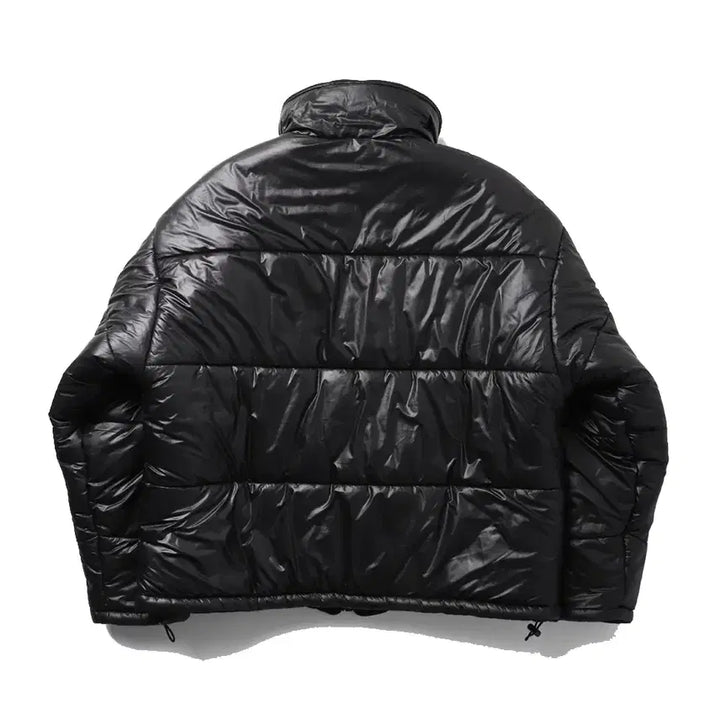 [BUNJANG] GERRY Oversized Reversible Fleece Jacket / GERRY Oversized Reversible Fleece Jacket