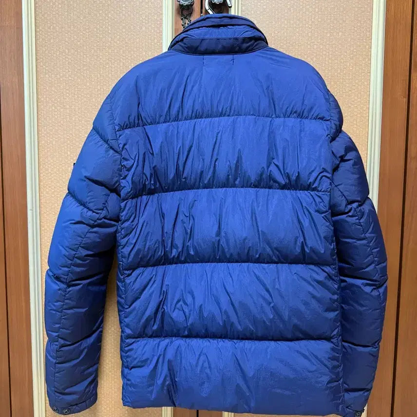 [BUNJANG] Stone Island Crinkle Reps Padded Jacket 95 / 스톤아일랜드 크링클랩스 패딩 95