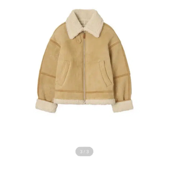 [BUNJANG] SIAJU Suede Sheepskin Mouton / 시아쥬 스웨이드 무스탕