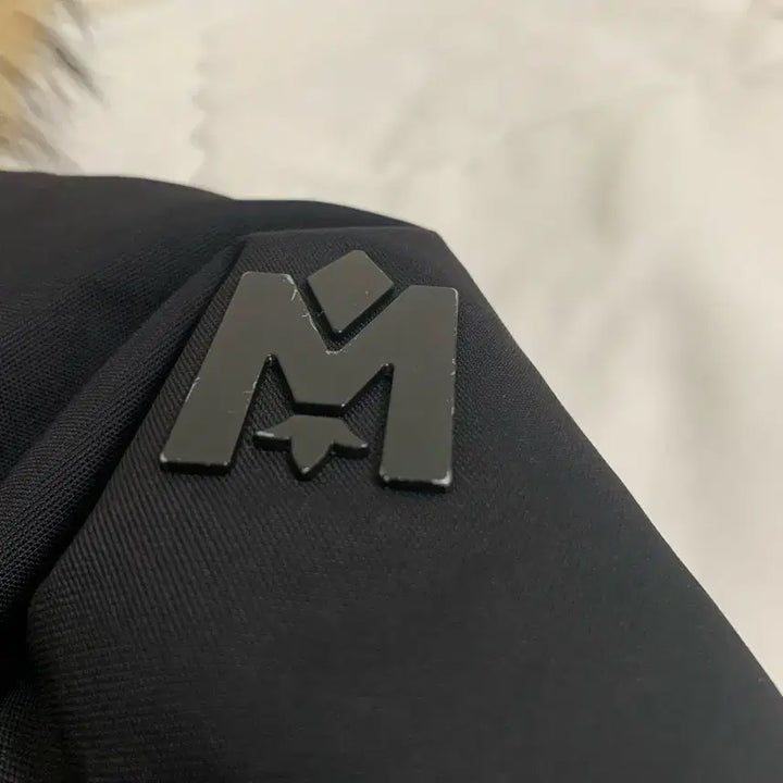 [BUNJANG] Mackage Dixon Brown Fur Down Jacket / 멕케이지 딕슨 갈색퍼