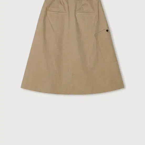 [BUNJANG] Ethos WASHED MIDI SKIRT / 급처)에토스 WASHED MIDI SKIRT