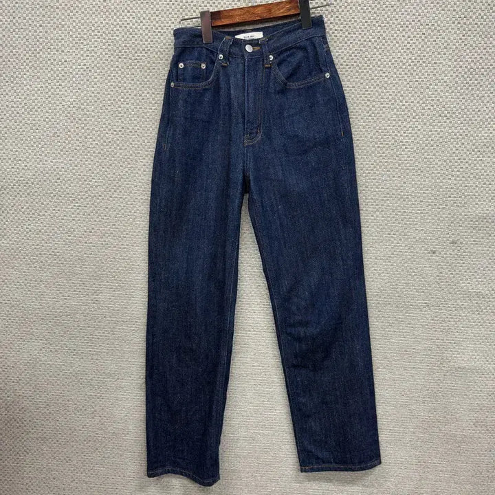 [SOLD OUT] 빈티지 일자핏 데님 청바지 23인치 M10979