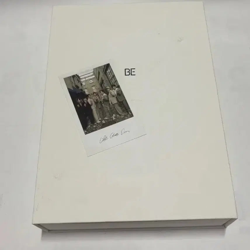 방탄소년단 BTS BE 앨범