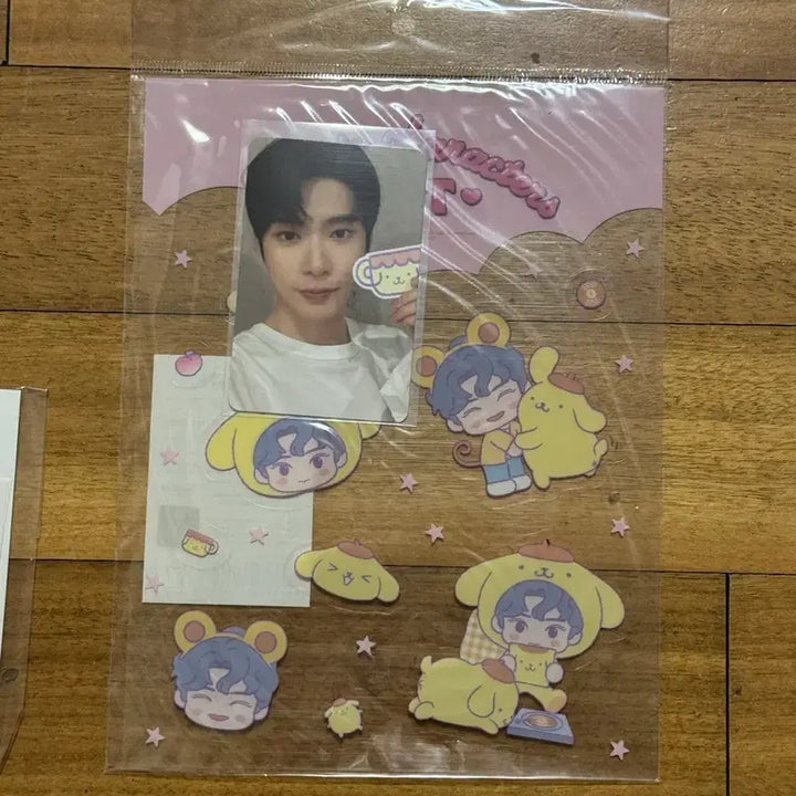 [BUNJANG] NCT 127 Jaehyun Official Goods Bundle Set (Photocards Included) / 엔시티 127 재현 공식 굿즈 8개 일괄 (포카포함)