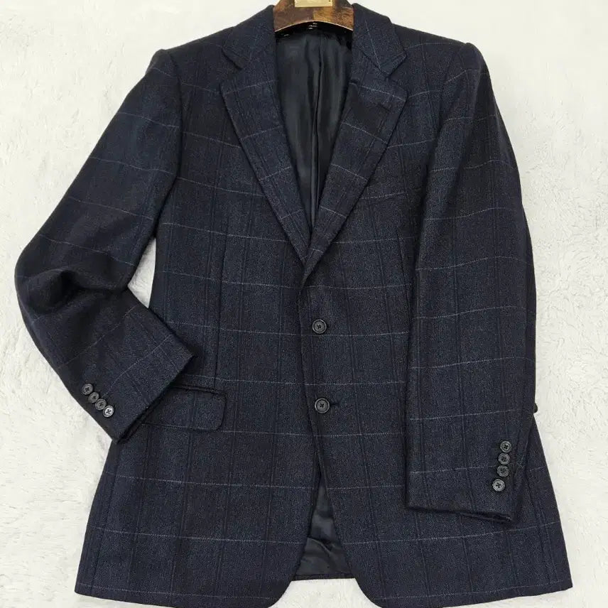 [BUNJANG] Ermenegildo Zegna Cashmere Blazer / 에르메네질도 제냐 캐시미어 블레이저