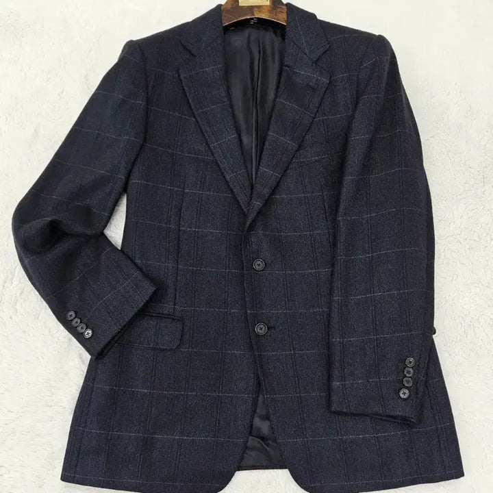 [BUNJANG] Ermenegildo Zegna Cashmere Blazer / 에르메네질도 제냐 캐시미어 블레이저