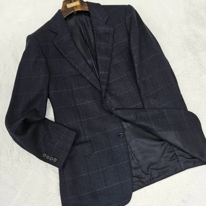 [BUNJANG] Ermenegildo Zegna Cashmere Blazer / 에르메네질도 제냐 캐시미어 블레이저