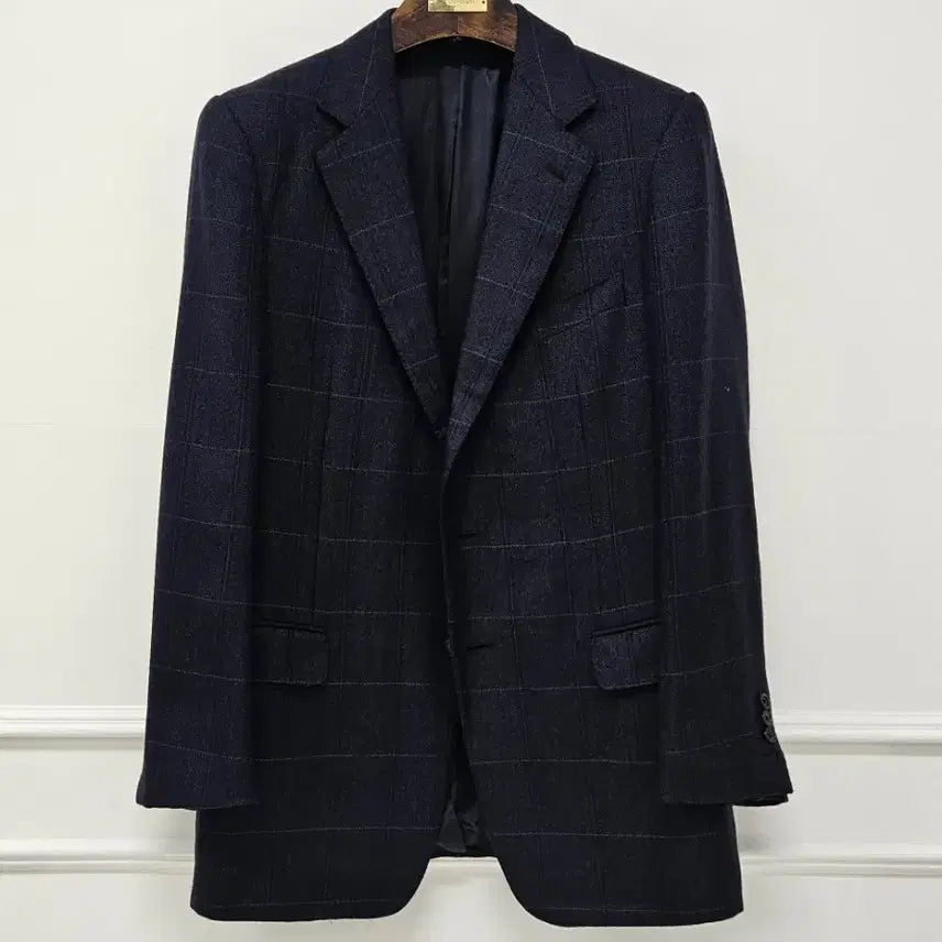 [BUNJANG] Ermenegildo Zegna Cashmere Blazer / 에르메네질도 제냐 캐시미어 블레이저