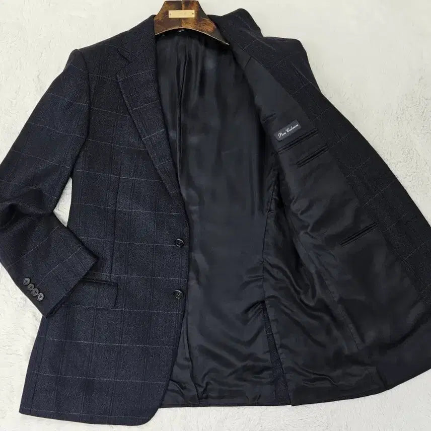 [BUNJANG] Ermenegildo Zegna Cashmere Blazer / 에르메네질도 제냐 캐시미어 블레이저
