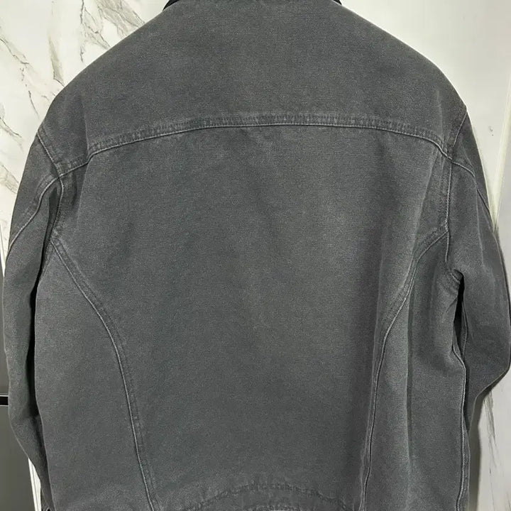 [BUNJANG] Espionage Canvas Work Jacket (L) / 에스피오나지 캔버스 워크 자켓  L