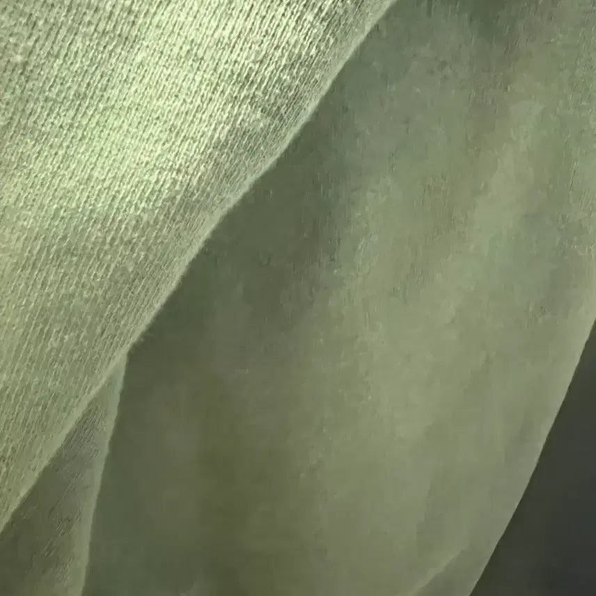 [BUNJANG] Supreme Small Box Logo Hoodie Dusty Green 24SS L / 슈프림 스몰 박스 후드 더스티 그린 24SS 4회착용 L