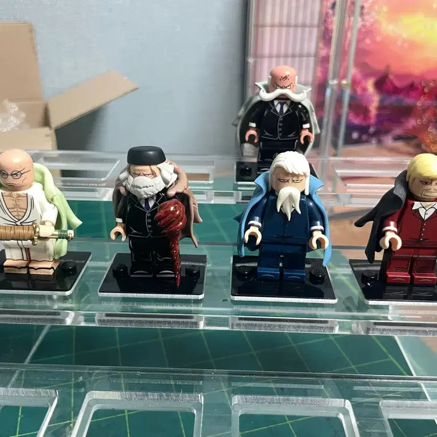 [SOLD OUT] 원피스 커스텀 레고 yydsj 오로성