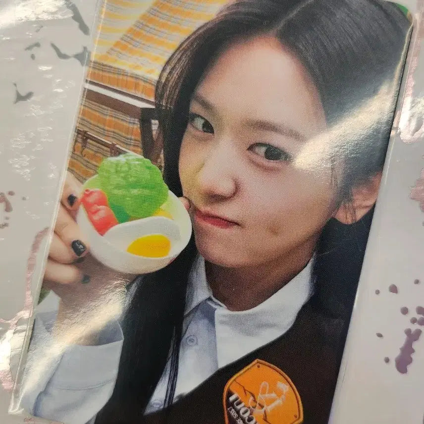 [BUNJANG] IVE Yujin 3rd Fan Concert Photocard / // ive아이브 유진 3rd팬콘 포카 //