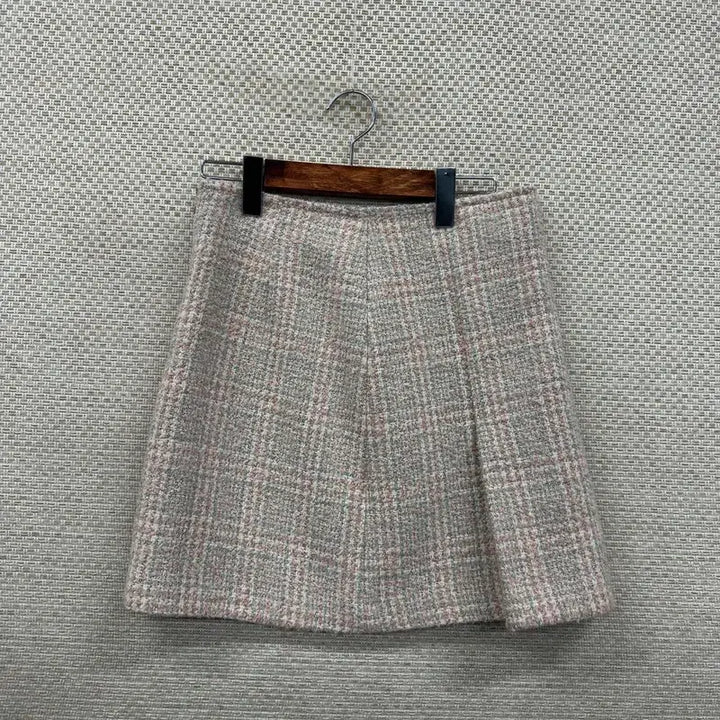 [SOLD OUT] 로엠 트위드 울 미니스커트 26인치 M10952