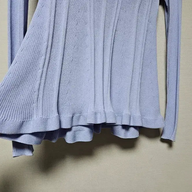 [BUNJANG] System Thin Knit Sweater / 시스템 SYSTEM 얇은 니트 프리사이즈