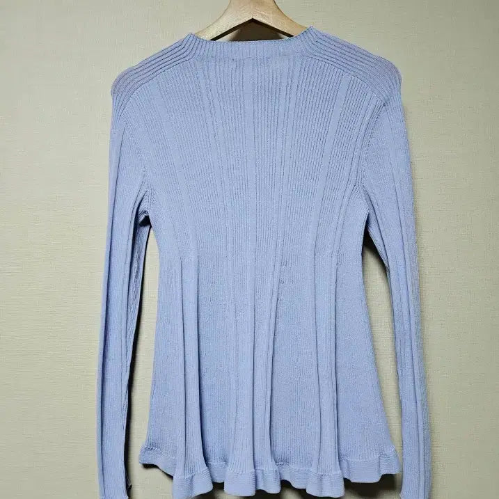 [BUNJANG] System Thin Knit Sweater / 시스템 SYSTEM 얇은 니트 프리사이즈