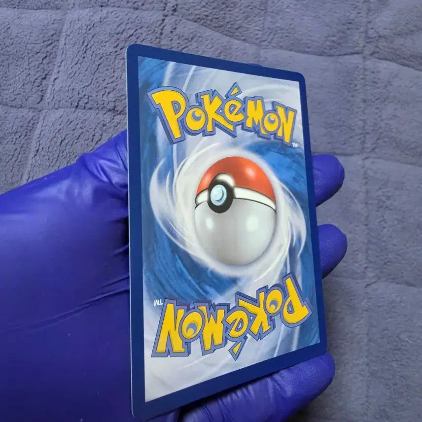 [BUNJANG] Pokemon Team Rocket Mewtwo EX Card / 포켓몬 카드 로켓단 뮤츠 EX