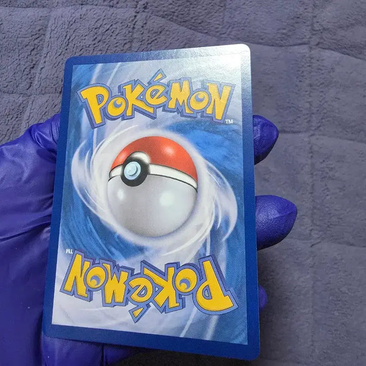 [BUNJANG] Pokemon Team Rocket Mewtwo EX Card / 포켓몬 카드 로켓단 뮤츠 EX