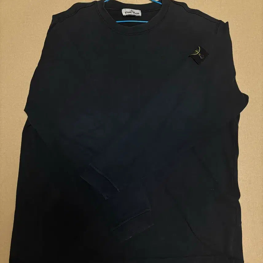 [BUNJANG] Stone Island Long Sleeve Dark Navy XXXL / 스톤아일랜드 롱슬리브 다크네이비xxxl