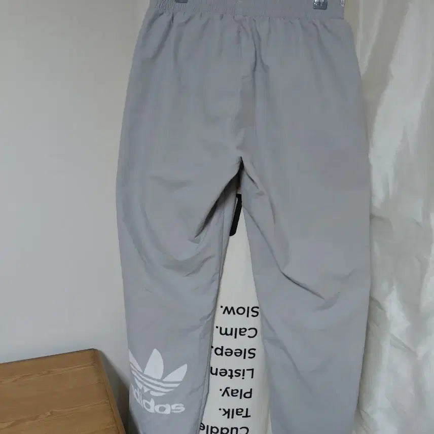 [BUNJANG] Adidas Training Pants (Gray) / 아디다스트레이닝바지 날씬28까지