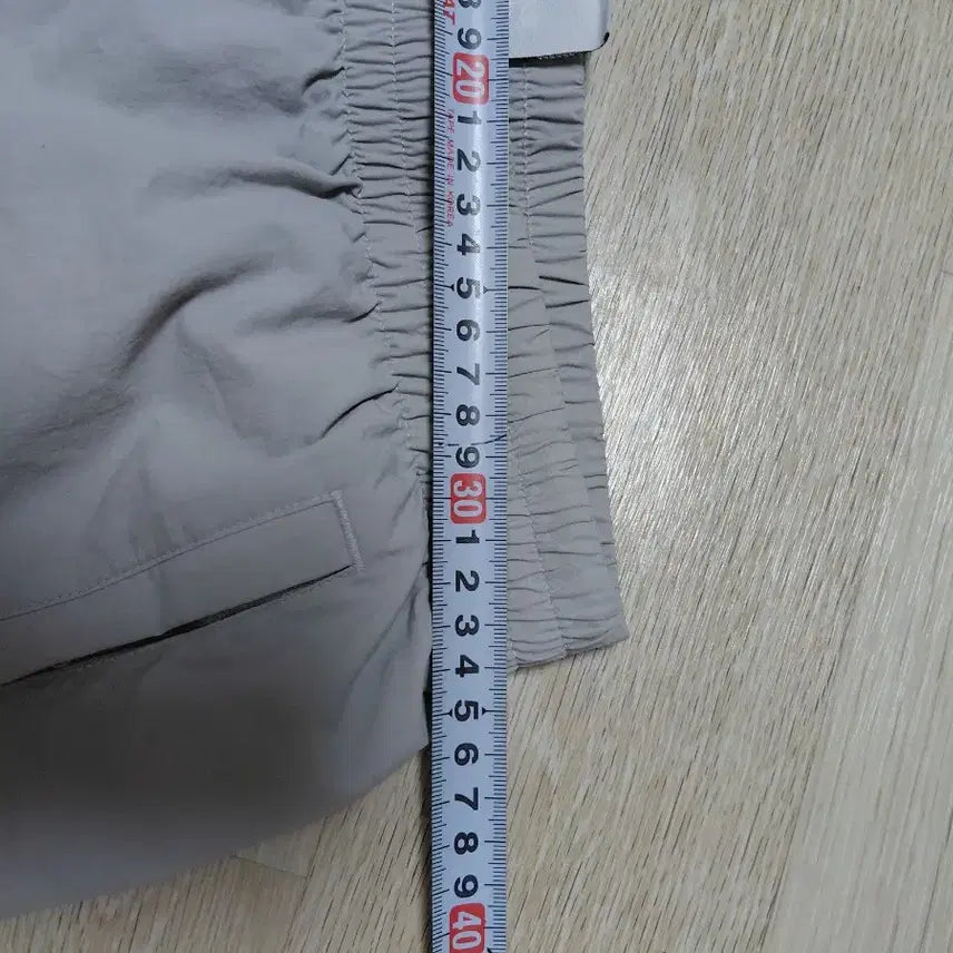 [BUNJANG] Adidas Training Pants (Gray) / 아디다스트레이닝바지 날씬28까지