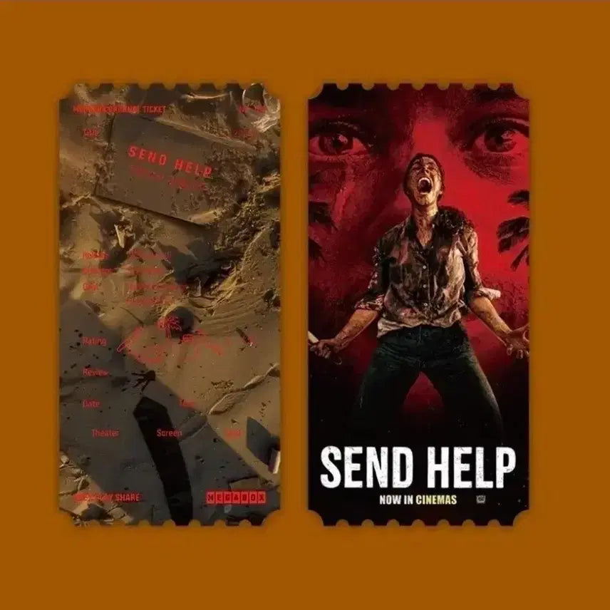 [BUNJANG] Original Ticket / 직장상사 길들이기 오리지널티켓(오티)