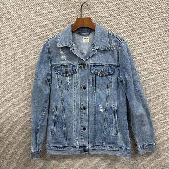 [SOLD OUT] 갭 GAP 캐주얼 데님 자켓 XS M10938
