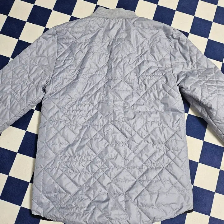 [BUNJANG] Nike Women's Quilted Blouson PrimaLoft Jacket / 나이키 여성xs 퀼팅 블루종 프리마로프트 자켓