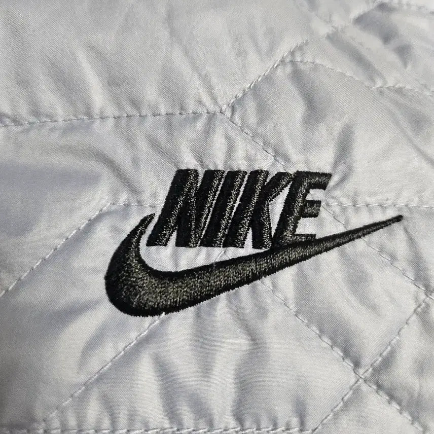[BUNJANG] Nike Women's Quilted Blouson PrimaLoft Jacket / 나이키 여성xs 퀼팅 블루종 프리마로프트 자켓