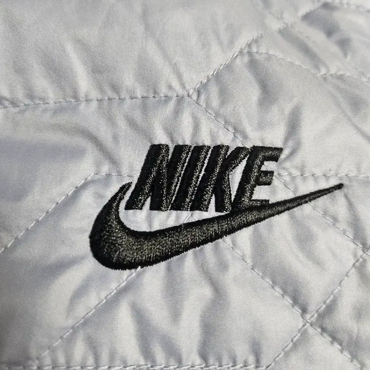 [BUNJANG] Nike Women's Quilted Blouson PrimaLoft Jacket / 나이키 여성xs 퀼팅 블루종 프리마로프트 자켓