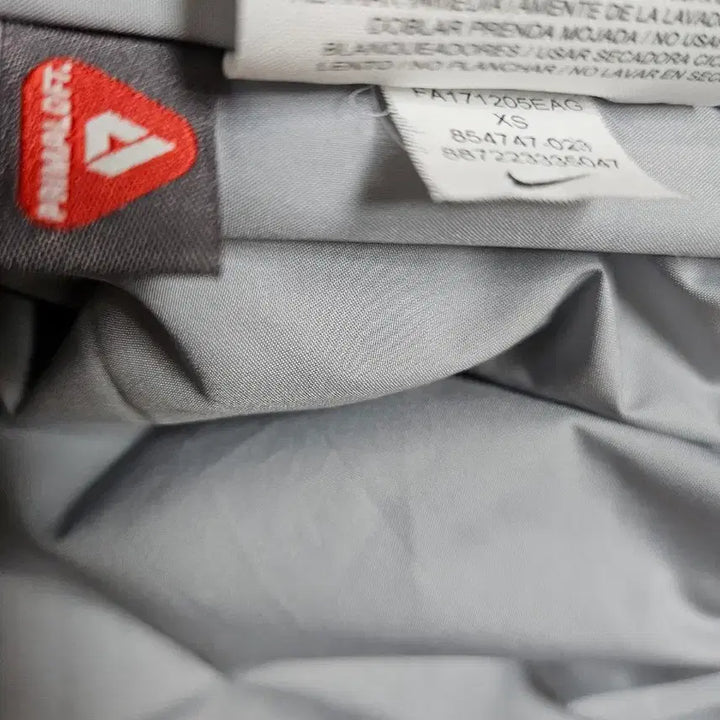 [BUNJANG] Nike Women's Quilted Blouson PrimaLoft Jacket / 나이키 여성xs 퀼팅 블루종 프리마로프트 자켓