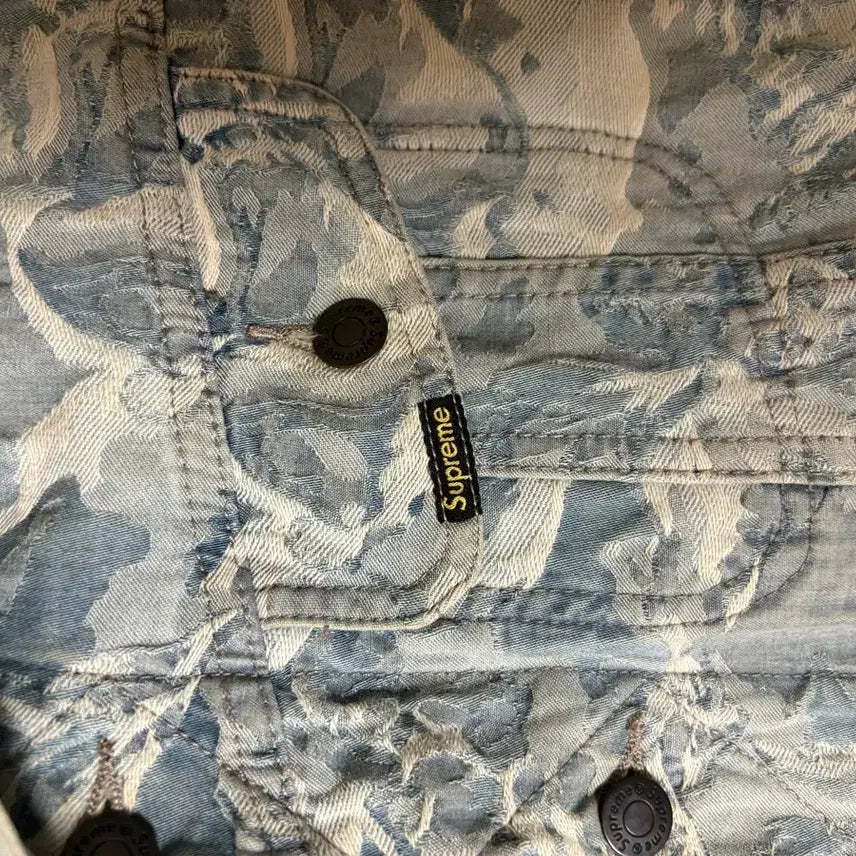 [BUNJANG] Supreme Cherub Jacket XL / 슈프림 체럽자켓 xl