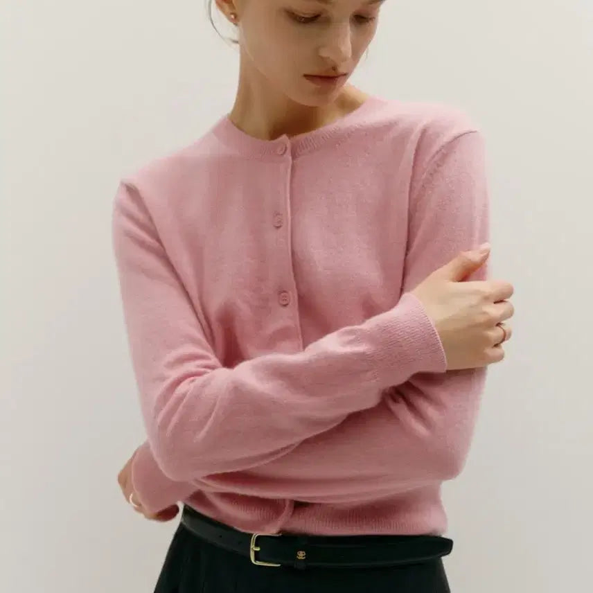 [BUNJANG] Sie Cashmere 100 May Cardigan / 시에 sie 캐시미어 100 메이 가디건