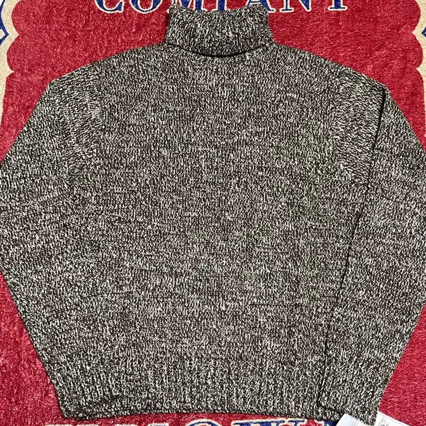 [BUNJANG] RRL Mald Turtleneck Sweater / 더블알엘 (RRL) 말드 터틀넥 스웨터