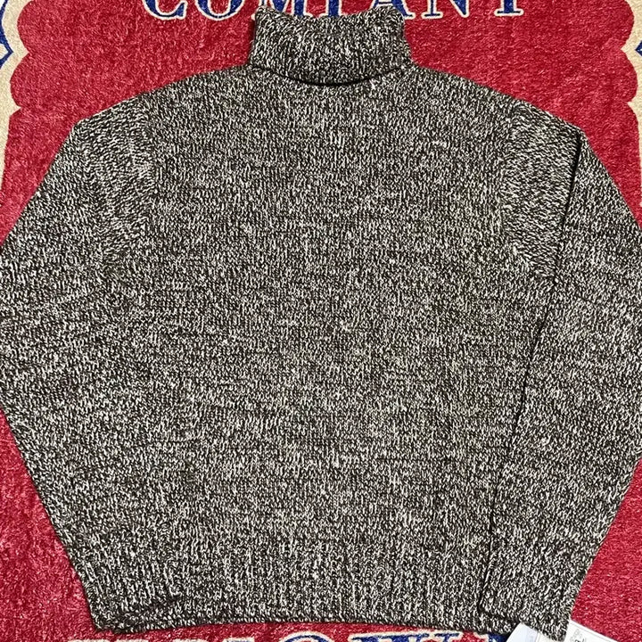 [BUNJANG] RRL Mald Turtleneck Sweater / 더블알엘 (RRL) 말드 터틀넥 스웨터