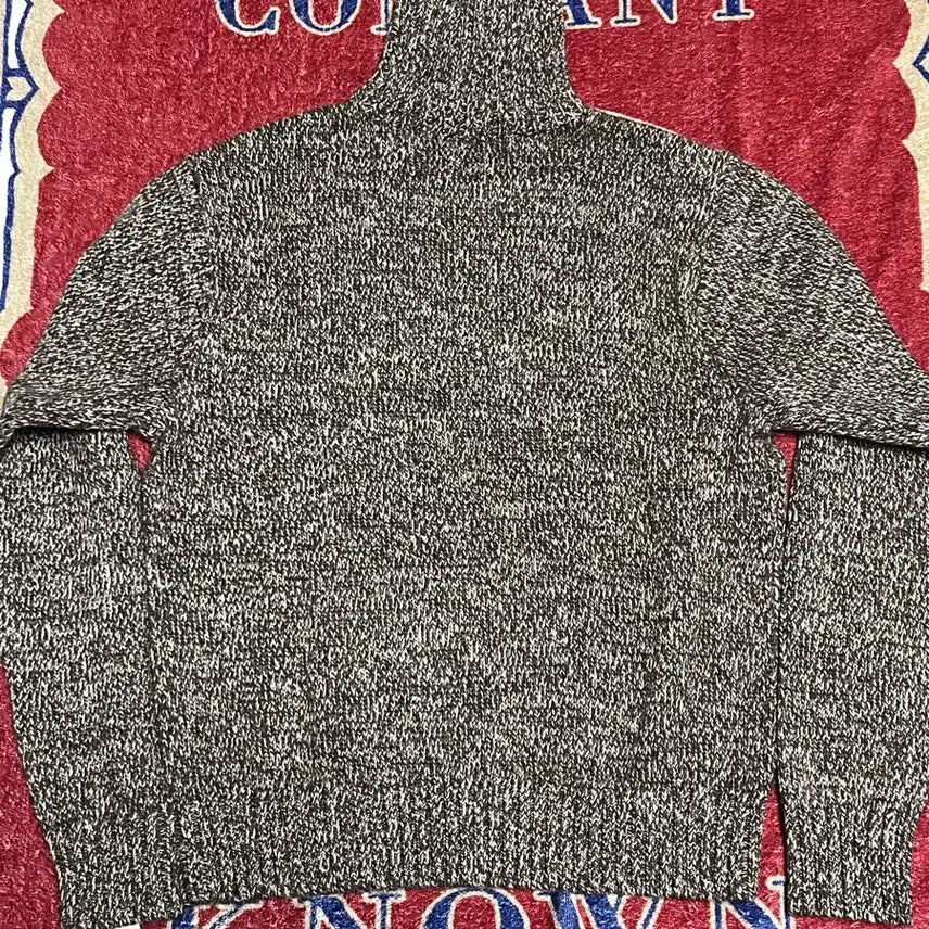 [BUNJANG] RRL Mald Turtleneck Sweater / 더블알엘 (RRL) 말드 터틀넥 스웨터