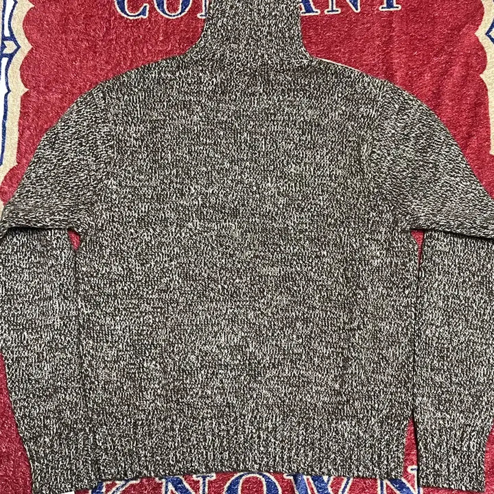 [BUNJANG] RRL Mald Turtleneck Sweater / 더블알엘 (RRL) 말드 터틀넥 스웨터