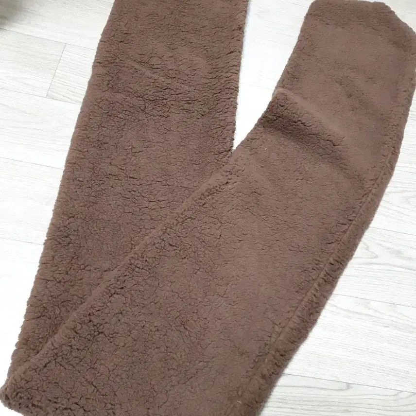 [BUNJANG] Faux Fur Long Muffler / (새상품) 겨울 롱목도리, 페이크 퍼 머플러,부드러운 에코퍼 털 스카프