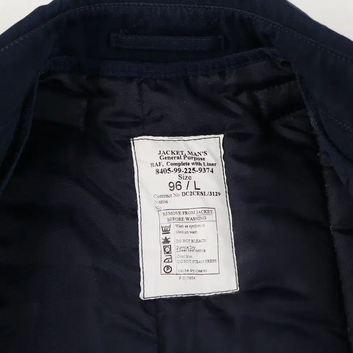 [BUNJANG] General Purpose Jacket / [L] 영국 공군 제너럴 퍼포즈 자켓