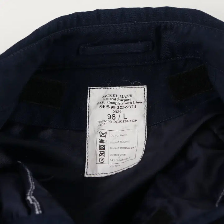 [BUNJANG] General Purpose Jacket / [L] 영국 공군 제너럴 퍼포즈 자켓